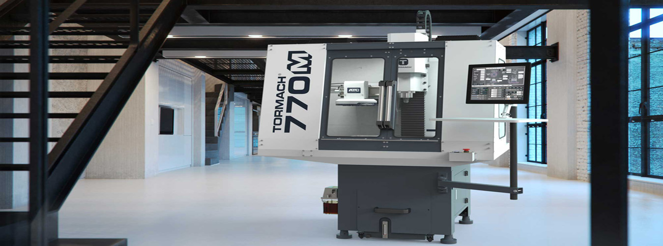  Tormach CNC 