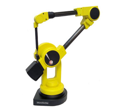 3D SCANNER (MICROSCRIBE)