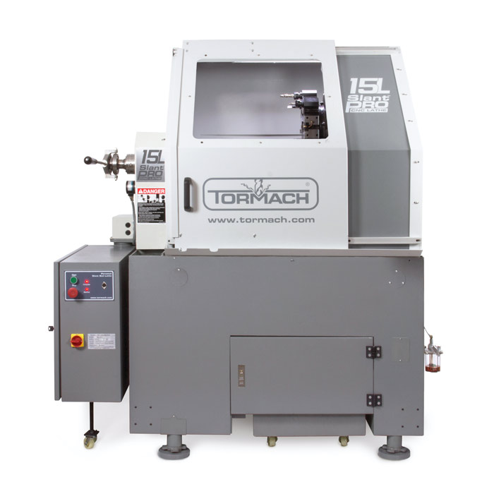 15L SLANT-PRO® LATHE